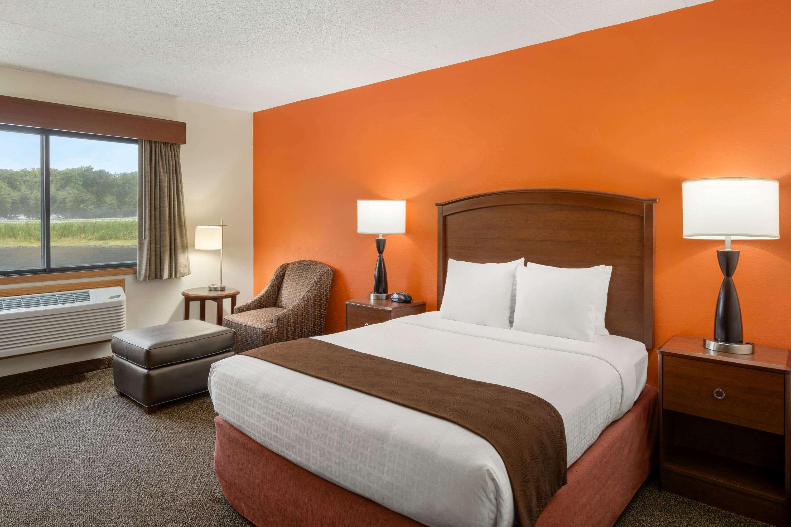 Americinn By Wyndham Virginia Екстериор снимка