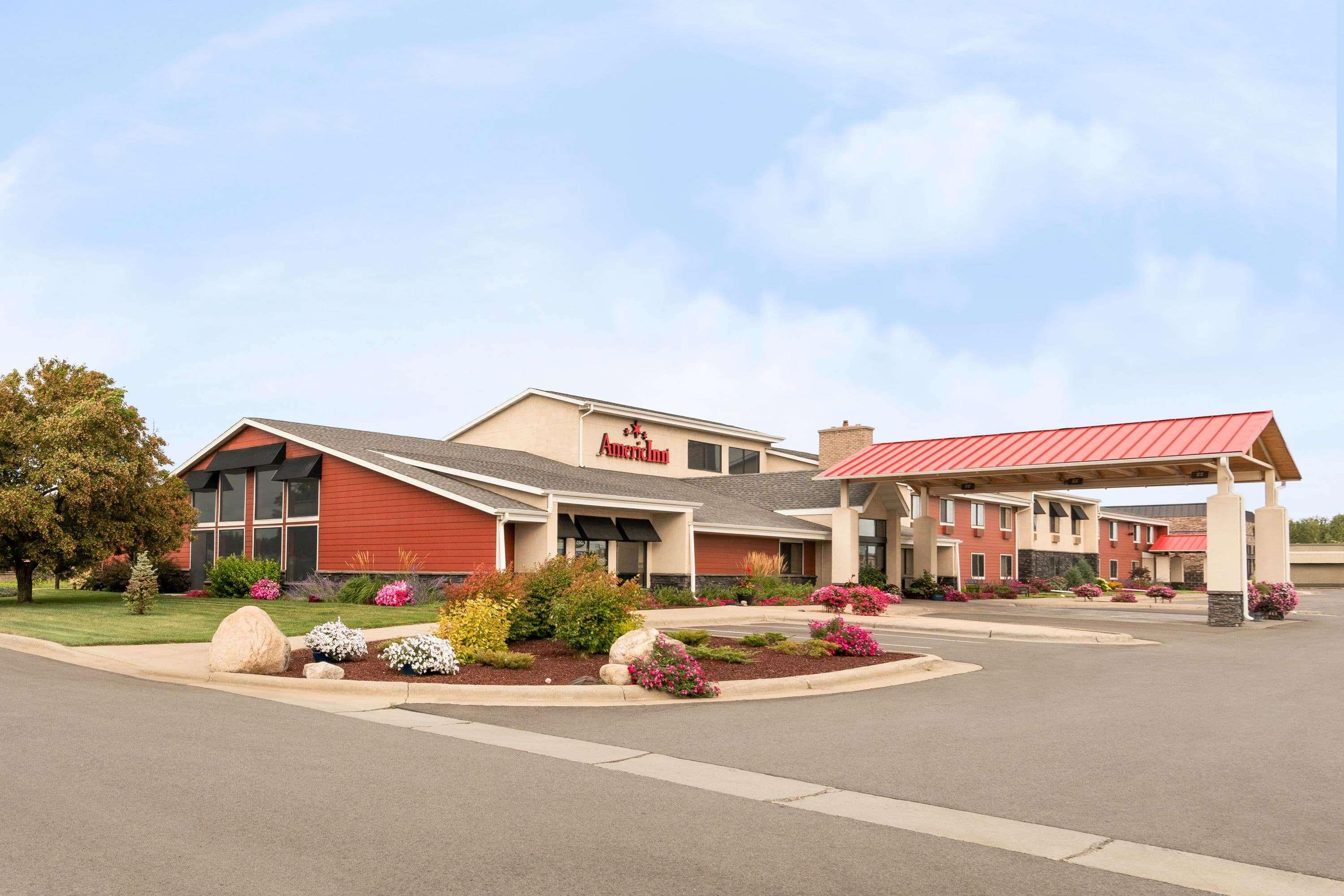 Americinn By Wyndham Virginia Екстериор снимка