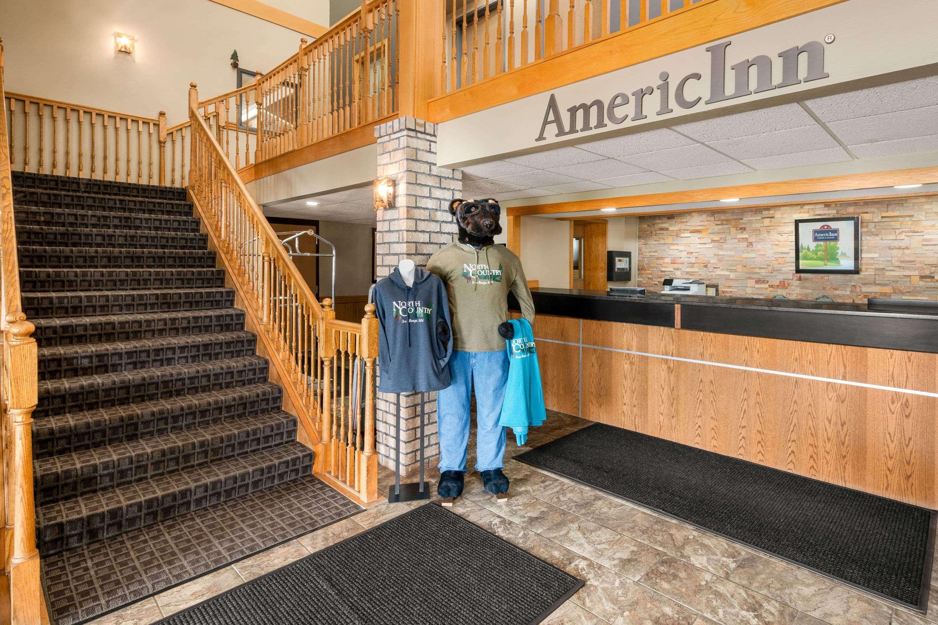 Americinn By Wyndham Virginia Екстериор снимка